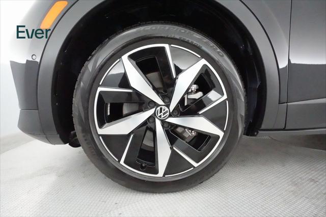 used 2023 Volkswagen ID.4 car, priced at $29,999
