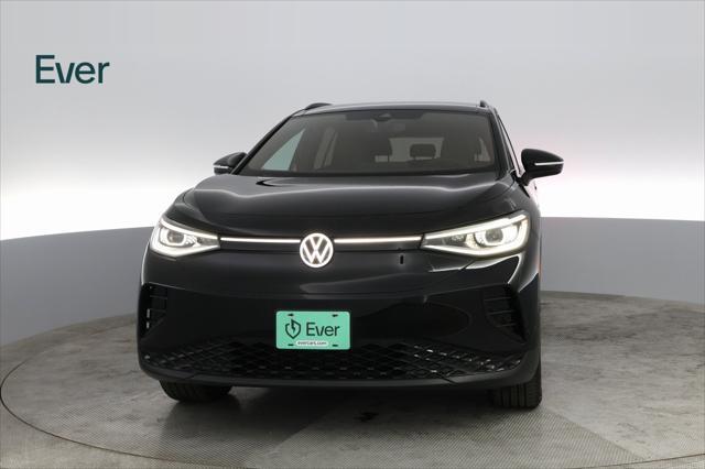 used 2023 Volkswagen ID.4 car, priced at $29,999