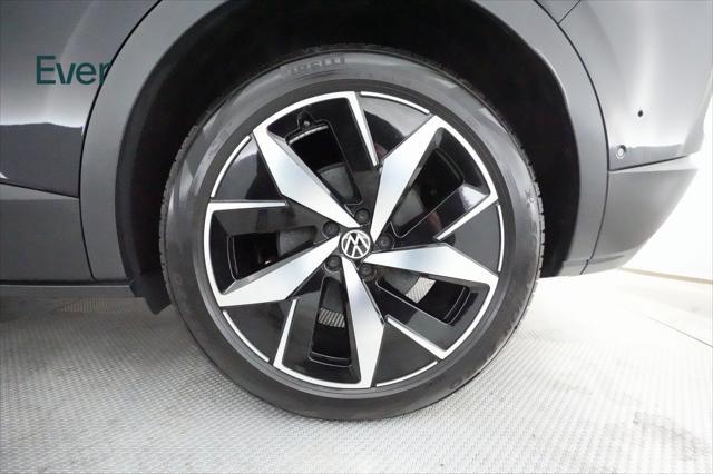 used 2023 Volkswagen ID.4 car, priced at $29,999