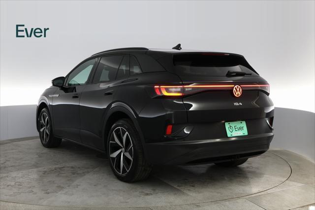 used 2023 Volkswagen ID.4 car, priced at $29,999