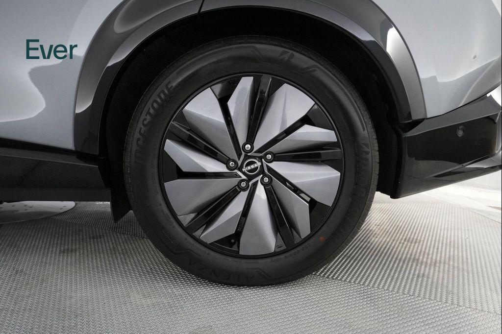 used 2023 Nissan ARIYA car, priced at $28,499