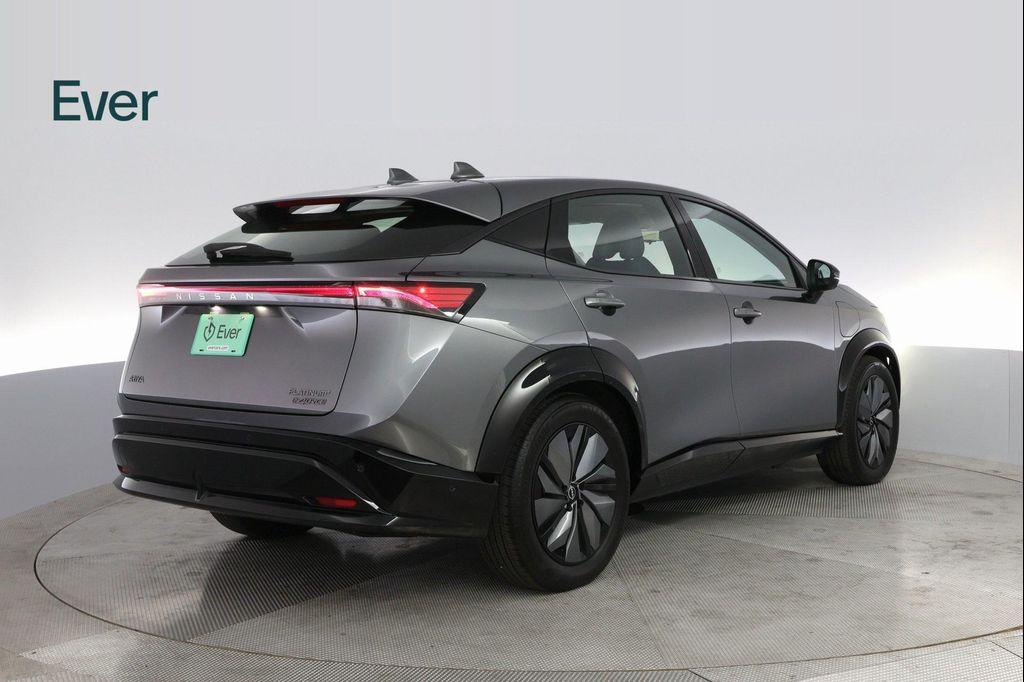 used 2023 Nissan ARIYA car, priced at $28,499