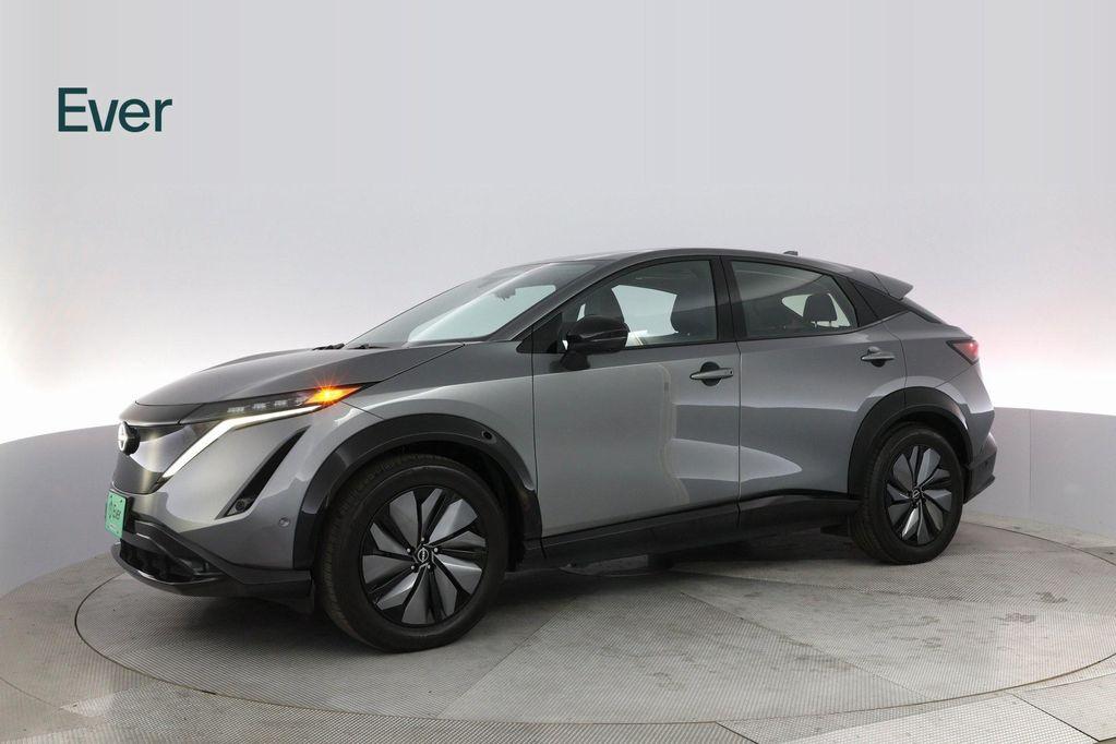 used 2023 Nissan ARIYA car, priced at $28,499