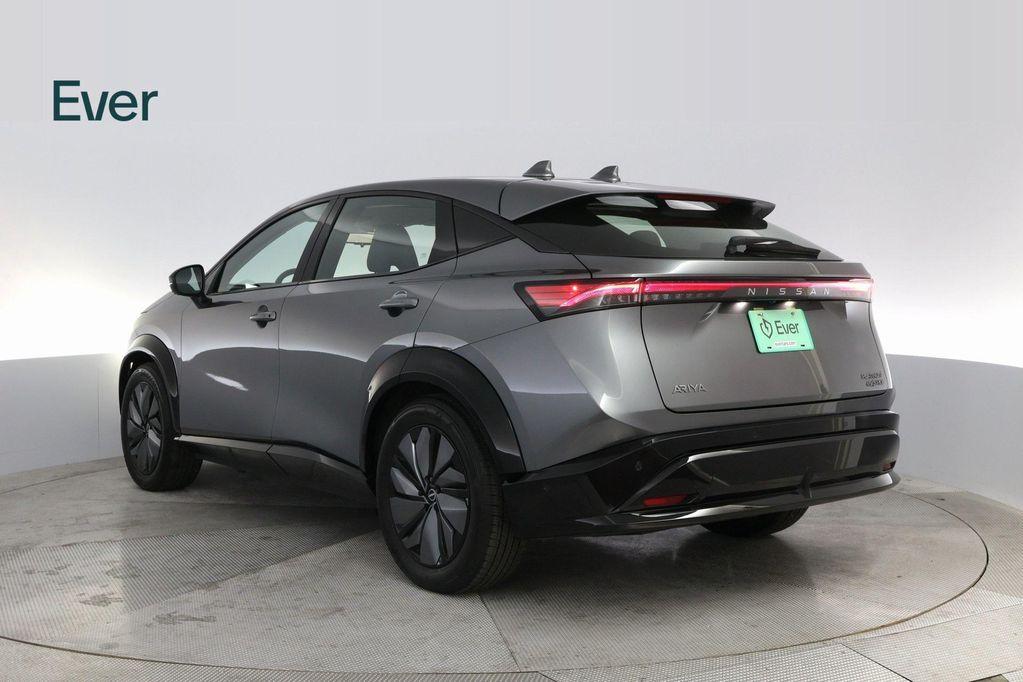 used 2023 Nissan ARIYA car, priced at $28,499