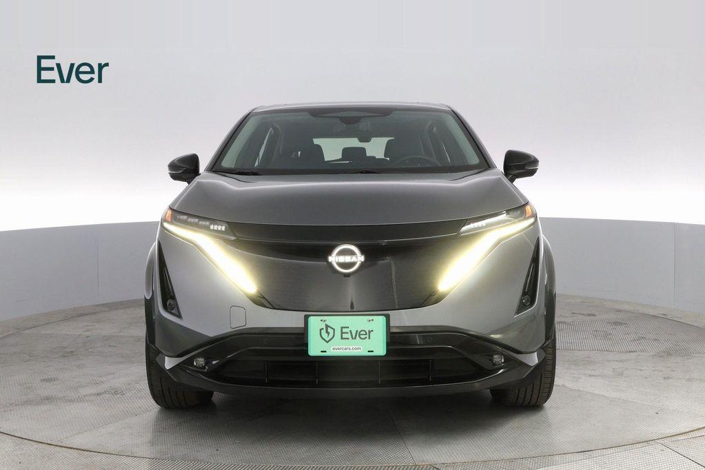 used 2023 Nissan ARIYA car, priced at $28,499