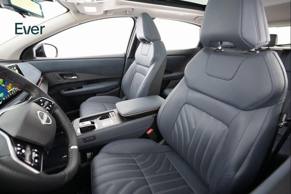 used 2023 Nissan ARIYA car, priced at $28,499