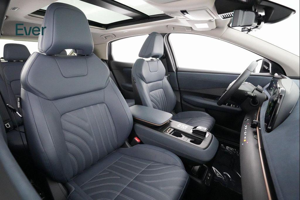 used 2023 Nissan ARIYA car, priced at $28,499
