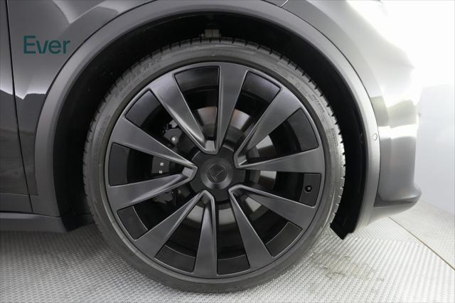 used 2023 Tesla Model X car, priced at $56,999