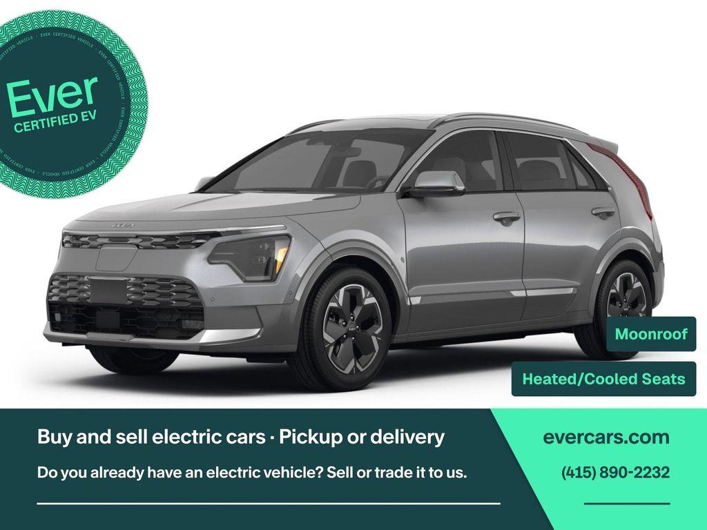 used 2023 Kia Niro EV car, priced at $24,999