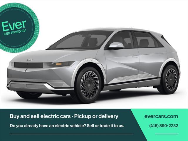used 2022 Hyundai IONIQ 5 car, priced at $28,999