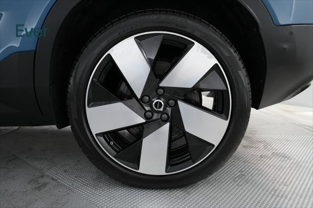 used 2022 Volvo C40 Recharge Pure Electric car, priced at $34,699