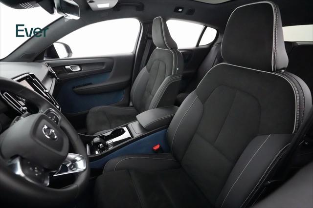 used 2022 Volvo C40 Recharge Pure Electric car, priced at $34,699