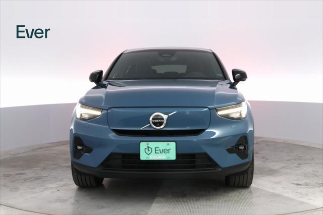 used 2022 Volvo C40 Recharge Pure Electric car, priced at $34,699