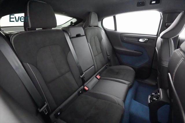 used 2022 Volvo C40 Recharge Pure Electric car, priced at $34,699
