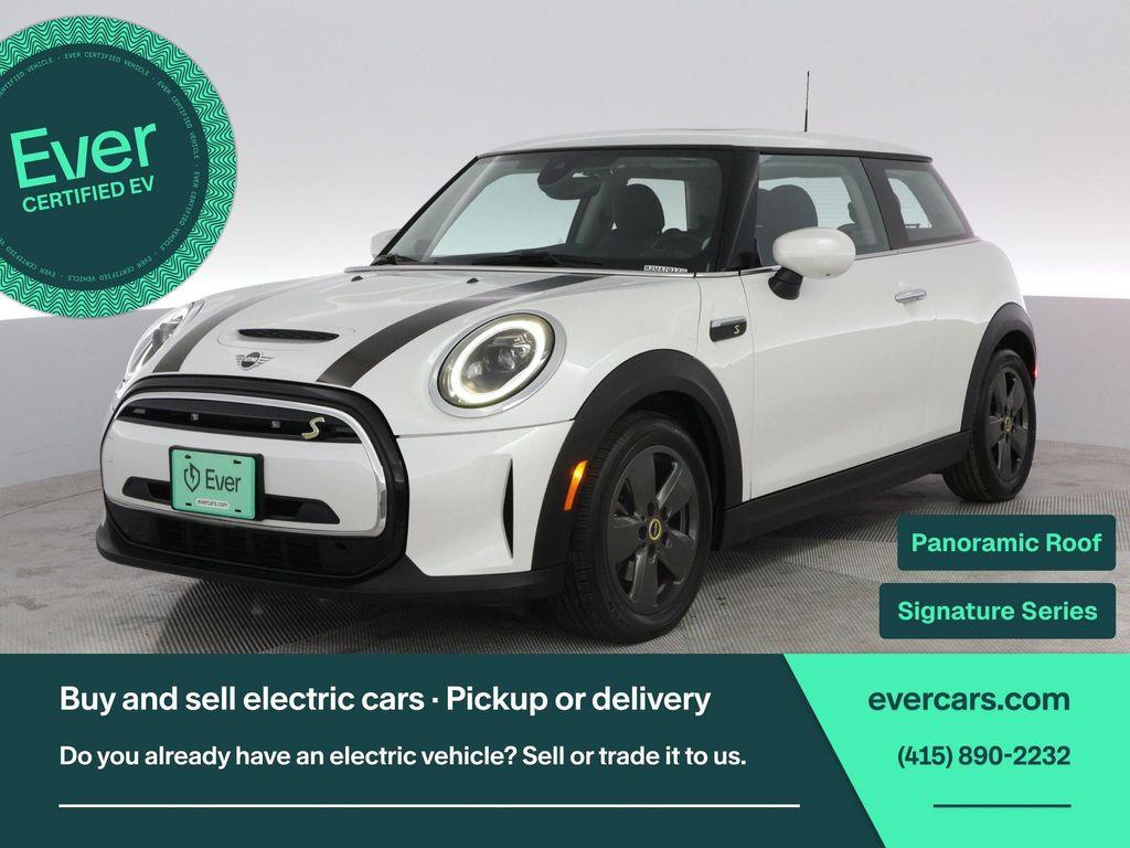 used 2024 MINI Hardtop car, priced at $25,999