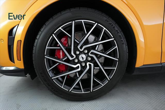 used 2021 Ford Mustang Mach-E car, priced at $35,999