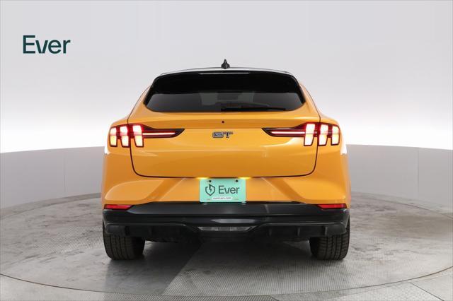 used 2021 Ford Mustang Mach-E car, priced at $35,999