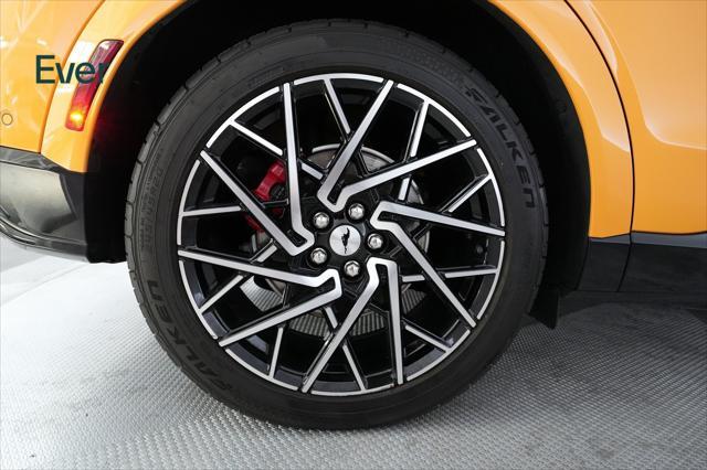 used 2021 Ford Mustang Mach-E car, priced at $35,999