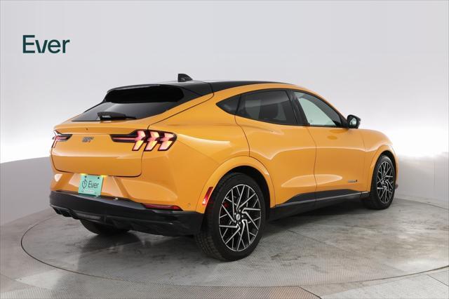 used 2021 Ford Mustang Mach-E car, priced at $35,999