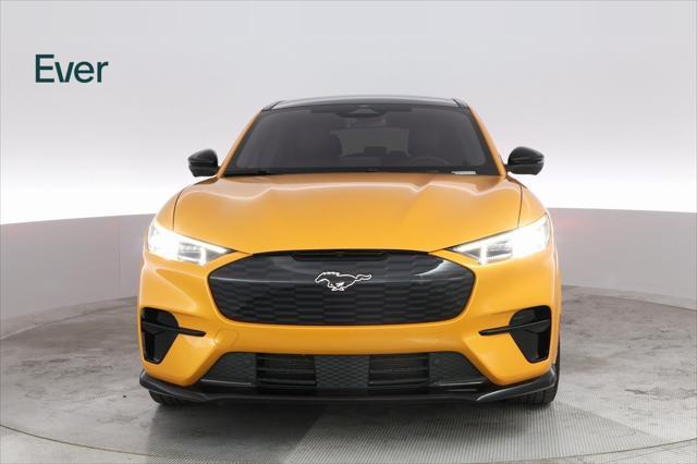 used 2021 Ford Mustang Mach-E car, priced at $35,999