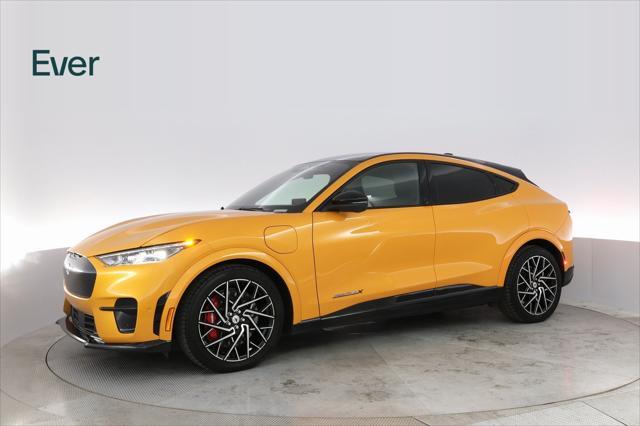 used 2021 Ford Mustang Mach-E car, priced at $35,999