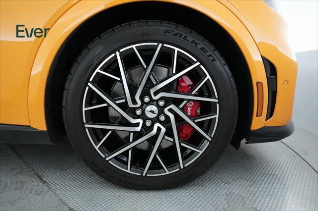used 2021 Ford Mustang Mach-E car, priced at $35,999