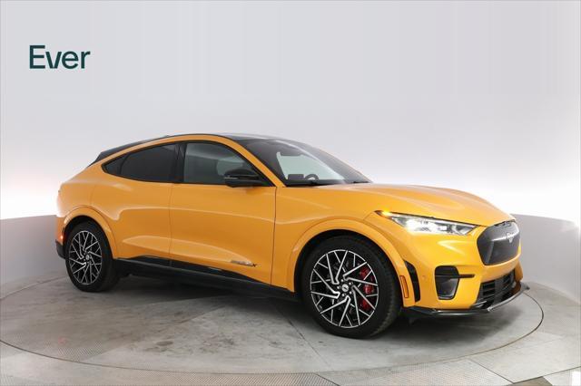used 2021 Ford Mustang Mach-E car, priced at $35,999
