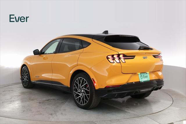 used 2021 Ford Mustang Mach-E car, priced at $35,999
