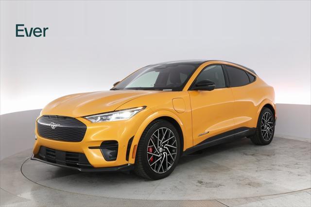 used 2021 Ford Mustang Mach-E car, priced at $35,999