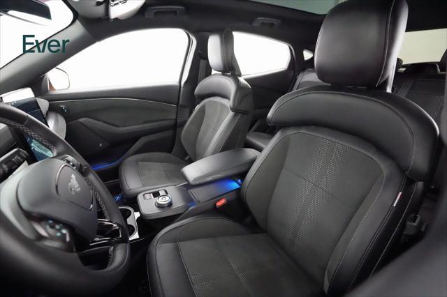 used 2021 Ford Mustang Mach-E car, priced at $35,999