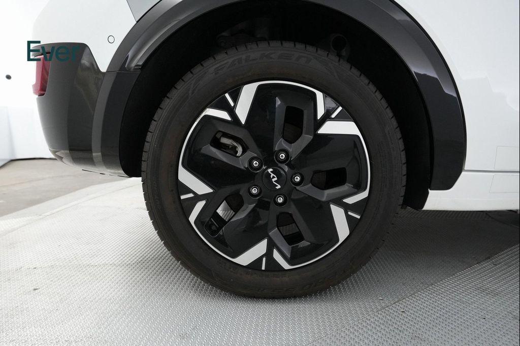 used 2023 Kia Niro EV car, priced at $25,999