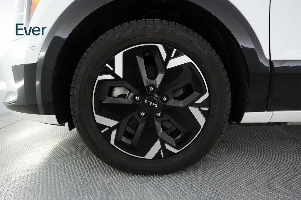 used 2023 Kia Niro EV car, priced at $25,999