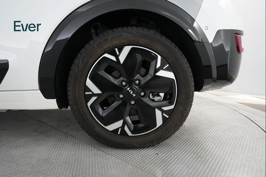 used 2023 Kia Niro EV car, priced at $25,999