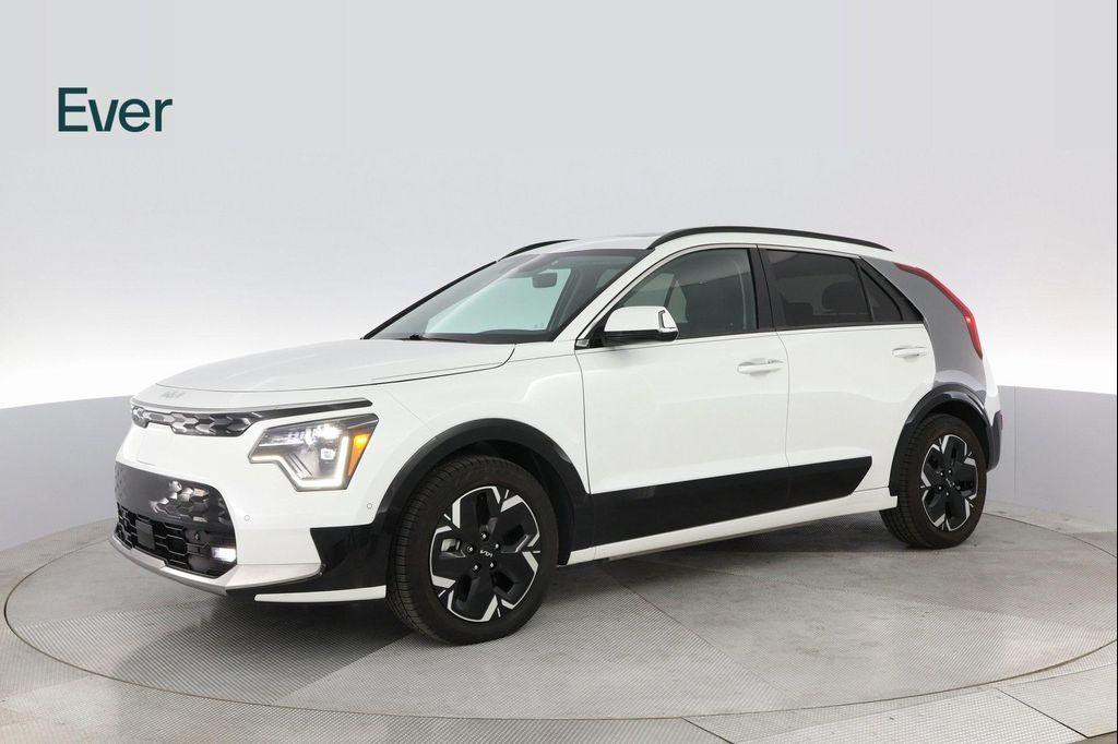used 2023 Kia Niro EV car, priced at $25,999