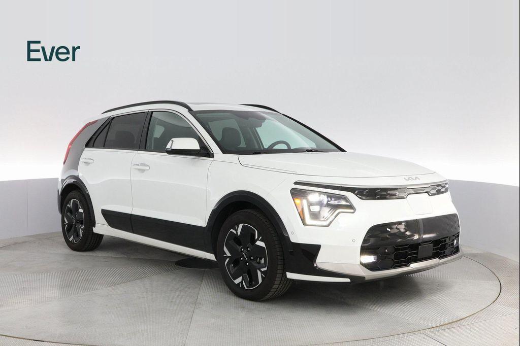 used 2023 Kia Niro EV car, priced at $25,999