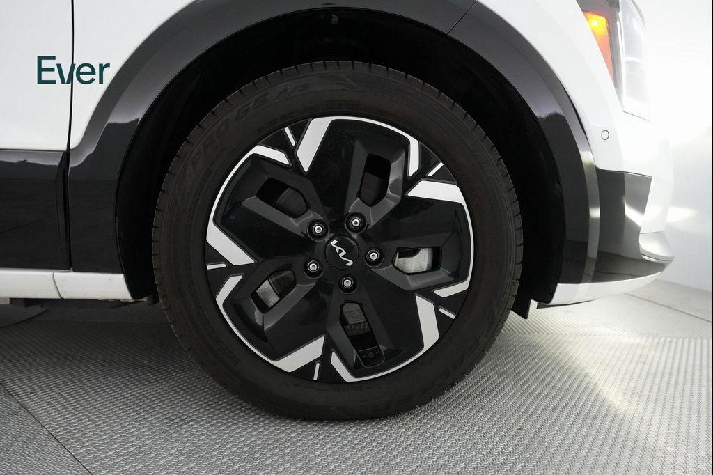 used 2023 Kia Niro EV car, priced at $25,999