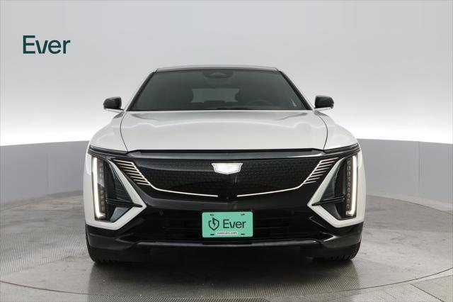 used 2024 Cadillac LYRIQ car, priced at $49,299