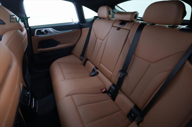 used 2023 BMW i4 Gran Coupe car, priced at $43,999