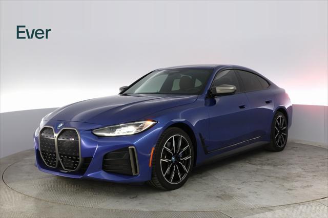 used 2023 BMW i4 Gran Coupe car, priced at $43,999