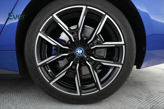 used 2023 BMW i4 Gran Coupe car, priced at $43,999