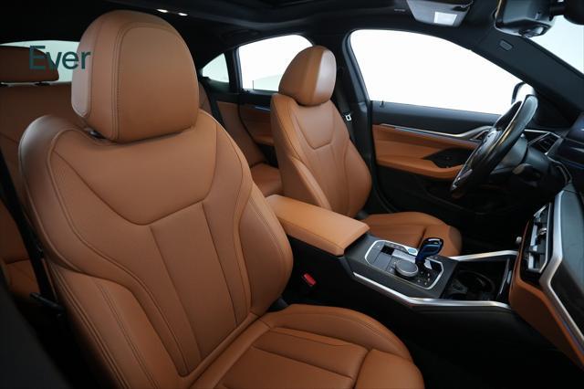 used 2023 BMW i4 Gran Coupe car, priced at $43,999