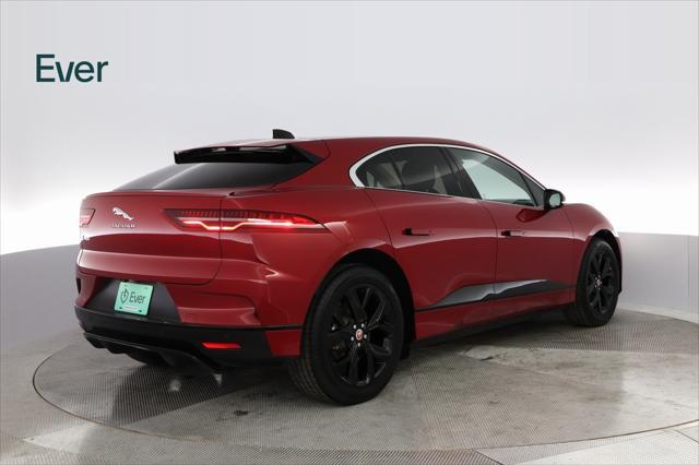 used 2023 Jaguar I-PACE car, priced at $42,999