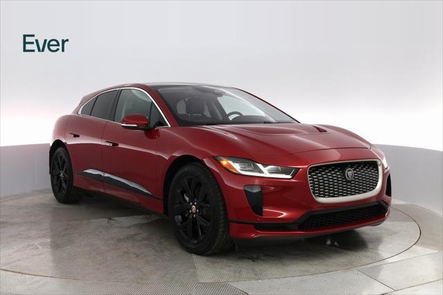 used 2023 Jaguar I-PACE car, priced at $42,999