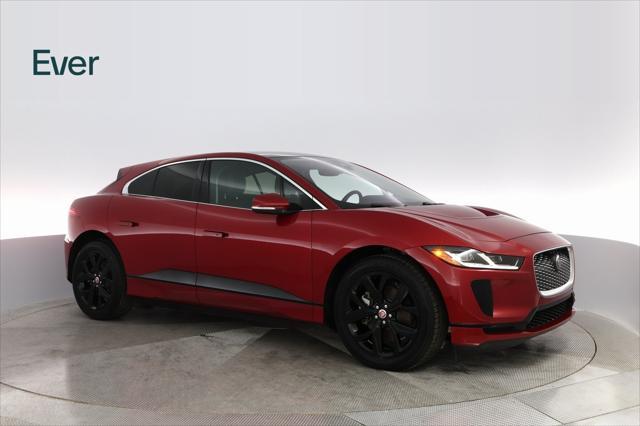 used 2023 Jaguar I-PACE car, priced at $42,999