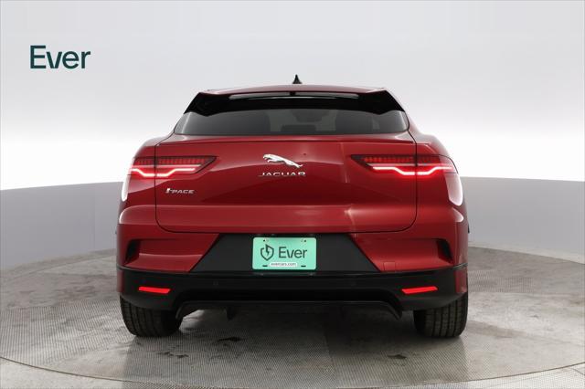 used 2023 Jaguar I-PACE car, priced at $42,999