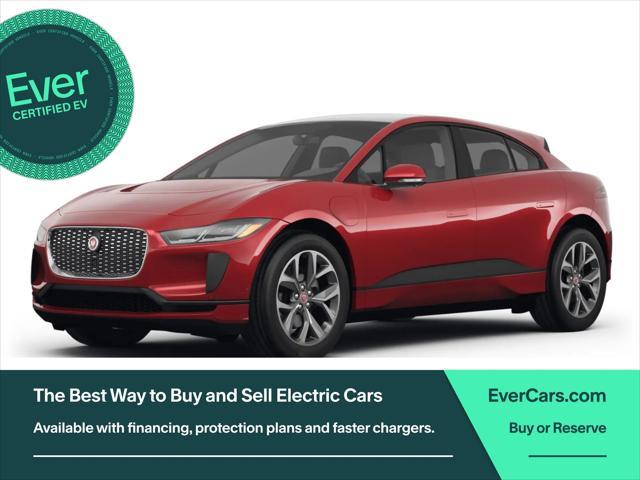 used 2023 Jaguar I-PACE car, priced at $42,999