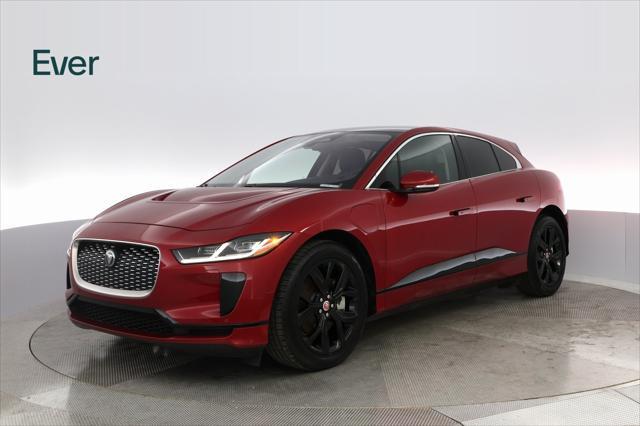 used 2023 Jaguar I-PACE car, priced at $42,999