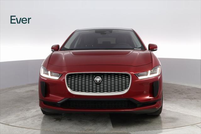 used 2023 Jaguar I-PACE car, priced at $42,999