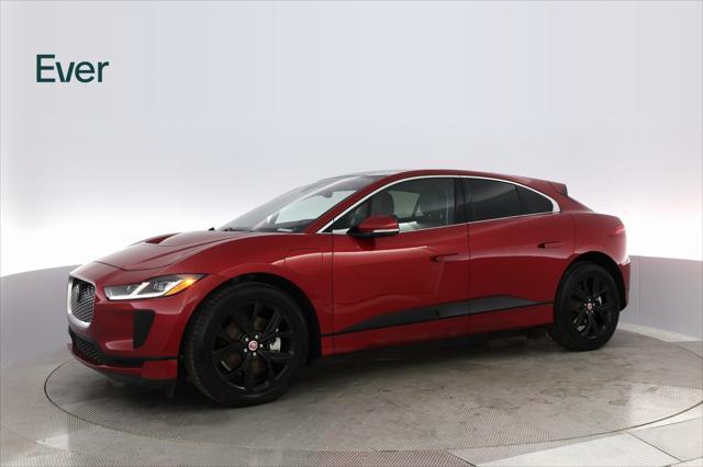 used 2023 Jaguar I-PACE car, priced at $42,999