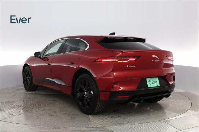 used 2023 Jaguar I-PACE car, priced at $42,999